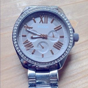 Women’s Fossil Watch